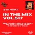 Dj Bin - In The Mix Vol.517