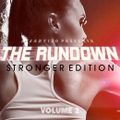 The RunDown: Stronger Edition, Vol. 2 (Sample)
