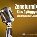 Zeneturmix Kiss Györggyel és Hamar Jánossal (2023. 10. 27.)