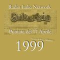 SUBURBIA CHART 17 Aprile 1999 - RIN RADIO ITALIA NETWORK