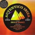 Authentico Ibiza 	DJ Pippi - Global Dance Mix