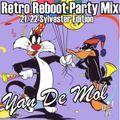 Yan De Mol presents Retro Reboot Party Mix 21-22 Sylvester Edition