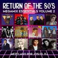 Josi El DJ - Return Of The 80's Mix Vol 2 (Section The 80's Part 5)