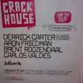 Derrick Carter- Crack House @ Klinch- Melkweg, Amsterdam- September 19, 2008