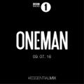 Oneman's BBC R1 Essential Mix