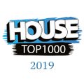 HOUSE TOP 1000 - 2019 - UUR 16 (Peter van Leeuwen) 818 - 805