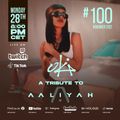 U REMIND ME Solo #100 - A Tribute To Aaliyah - The Golden Years Of RnB