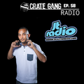 Crate Gang Radio Ep. 58: JT Radio