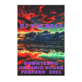 DJ THEBEAT - DOWNTEMPO & ORGANIC HOUSE FEBRERO 2021