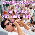 SAMPLEMANIA 11 by DJJW 70s 80s &90s