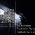 CJ Art - Esoteric Frequencies 2nd Anniversary Guest Mix (11.08.2013) on TM-Radio com