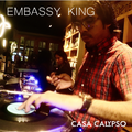 Embassy King, Live DJ set @ Casa Calypso, 30.03.2022