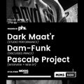 MIMS Radio Session #007 - Dark Maat'r, Dam-Funk, Pascale Project