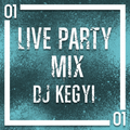 DJ Kegyi LIVE Mix November 01.