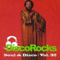 DiscoRocks' Soul + Disco - Vol. 32: The Joey Negro/Dave Lee Mixes