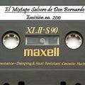 El Mixtape Salsero de Don Bernardo - Emisión #200