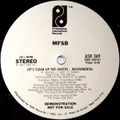 MFSB - Let's Clean Up The Ghetto (Pied Piper Instrumental Regroove)