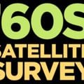 1964 Aug 1 60s Satellite Survey