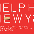 Danny Tenaglia - Live @ Help Heal New York, Pacha Club, Nova Iorque, E.U.A. (14.11.2012)