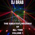 DJ Brab - The Greatest Megamix Of All Time Vol 1 (Section DJ Brab)