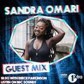 BBC 1Xtra x Afrobeats x Sandra Omari