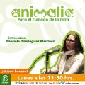 ANIMALIA: Entrevista a Mtra. Gabriela Domínguez Martínez sobre Fotografía de Naturaleza
