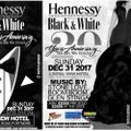 HENNESSY BLACK N WHITE 20TH ANNIVERSARY AT ROYAL VIEW 31.12.17 PART2