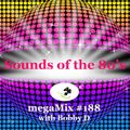 megaMix #188 Sounds of the 80's
