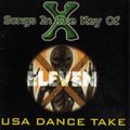 USA Dance Take Eleven - Songs In The Key Of X (1997)