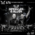 Simon Lee & Alvin - Fly Fm #FlyFiveO 676 (27.12.20) - Top Tracks of 2020 Part 1