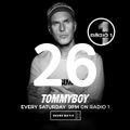 Tommyboy Housematic on Radio1 ( 2018-12-15 ) R1HM26