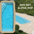 pool pop