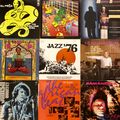 My Vinyl Collection - Jazzin