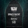 ROQ N BEATS with JEREMIAH RED 9.2.17 - SPACE YACHT TAKEOVER FEAT. BIJOU & LONDONBRIDGE - HOUR 2