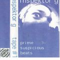inspektor g - prime suspicious beats - tape # 1 - side A