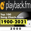 PlaybackFM Top 100 - Pop Edition: 2000