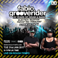 Fabio and Grooverider (Hot Source Records) @ Electric Brixton Warm Up Show (31.01.2017)