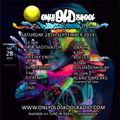 Only Old Skool Radio - DJ Junk - 1990-91 Rave 28-09-19