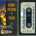 Paddy Frazer vs Tizer-Battle Of The Gods 3 (Intelligence)