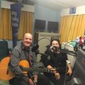 Acoustic Cafe Radio Show September 10th 2019 Skinner and T'Witch, Steve Knightley and Miranda Sykes