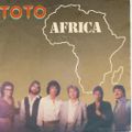 Toto in Africa