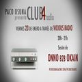 Onno b2b Okain - Live At Club4 (Barcelona) - 15-Jan-2015