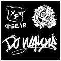 DeeJay AHBEAR-MEGAMIX OF HARDEST GENRE (Featuring By DsDJ Wayne & DeeJay YR) HardAttack Mixtape 2021