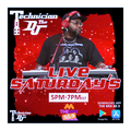 TechnicianTheDJ - The Unexpected (THE MIX 88.9) - 2022.10.29