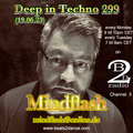 Deep in Techno 299 (19.06.23)