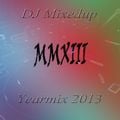 DJ Mixedup - Yearmix 2013