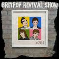 Britpop Revival Show #204 Manchester Special 12th July 2017