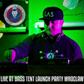 Positive Thursdays live Bass Tent Launch Party - Wroclaw (24th February 2023)