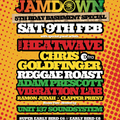 The Heatwave Promo Mix - Reggae Roast Jamdown @ Plan B, Brixton on 9th Feb 2013