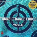 TUNNEL TRANCE FORCE 41 - CD1 - SUMMER RAIN MIX (2007)